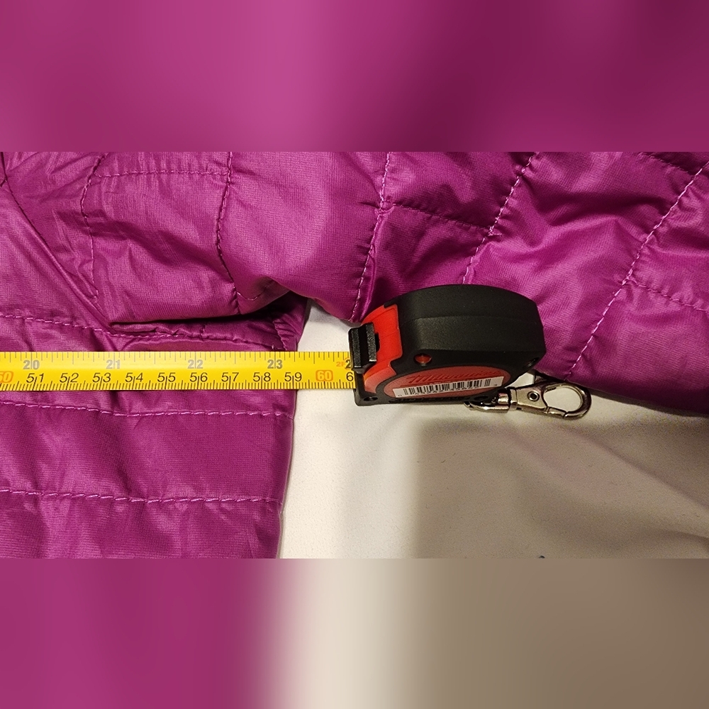 Patagonia Women's XL Purple Nano Puffer Jacket - Picture 10 of 12